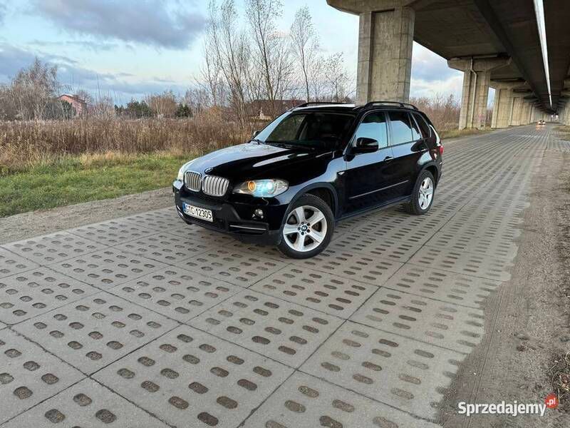 Używany 2009 BMW X5 SUV | 49 999 zł (Drogi) - Obraz 1/4