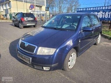 Inny kolor Używany 2000 Skoda Fabia Hatchback | 4990 zł (Uczciwa cena) - Obraz 1/4