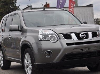 Inny kolor Używany 2013 Nissan X-Trail SUV | 44 500 zł - Obraz 1/4