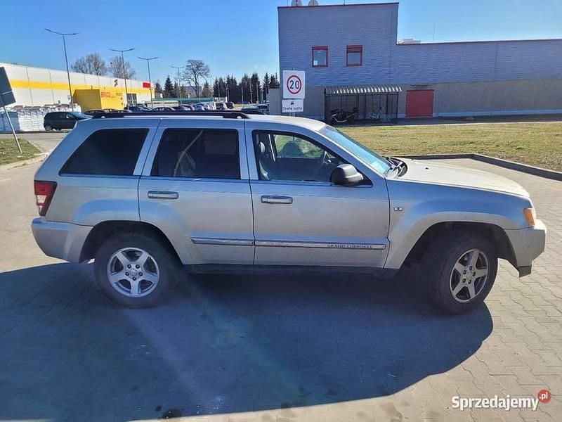 Używany Jeep Grand Cherokee 218 KM (160 kW) 2007 SUV