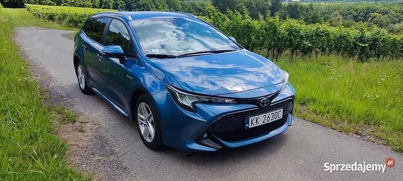 Używany 2021 Toyota Corolla | 99 000 zł (Dość drogi) - Obraz 1/4