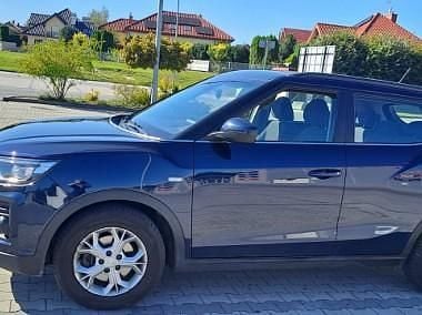 Używany 2021 Ssangyong (KGM) Tivoli Quartz SUV | 59 900 zł (Dobra cena) - Obraz 1/4