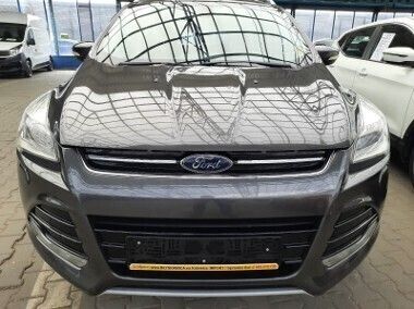 Szary Używany 2015 Ford Kuga SUV | 44 600 zł (Uczciwa cena) - Obraz 1/4