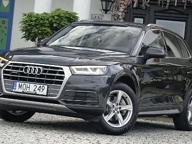 Inny kolor Używany 2017 Audi Q5 SUV | 104 700 zł (Uczciwa cena) - Obraz 1/4
