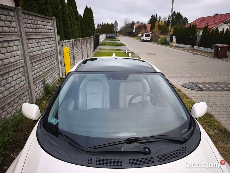 Używany 2010 Honda CR-Z Coupe | 27 900 zł - Obraz 1/4