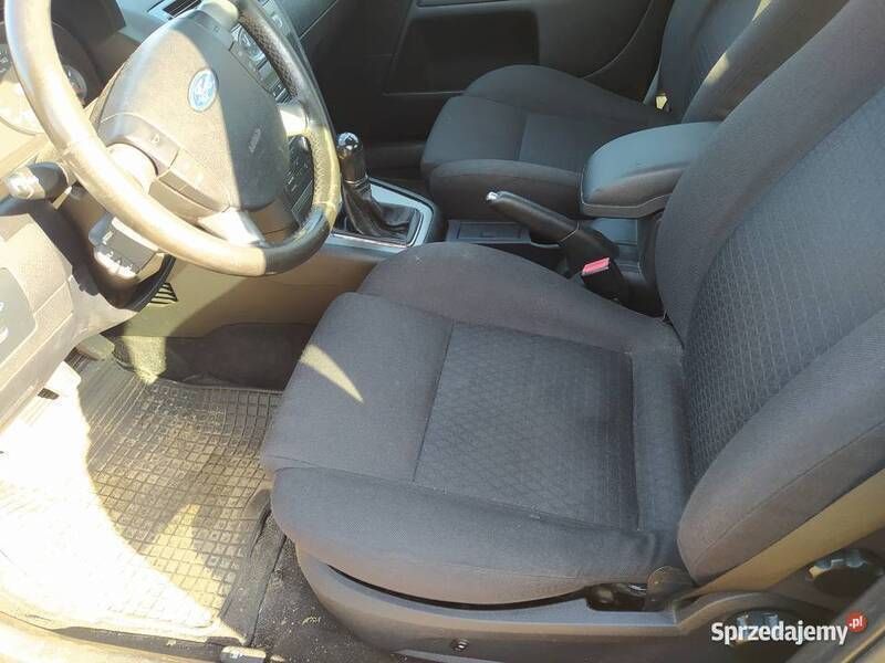 Używany Ford Mondeo 2004