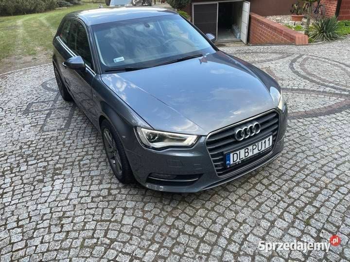 Używany 2012 Audi A3 Ambiente | 36 900 zł (Uczciwa cena) - Obraz 1/4
