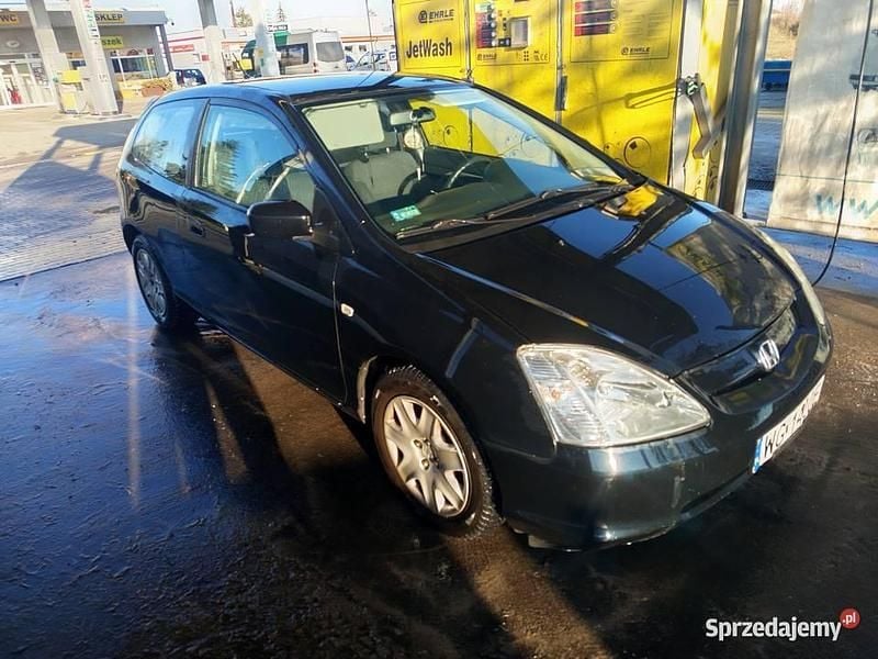 Używany Honda Civic 2003