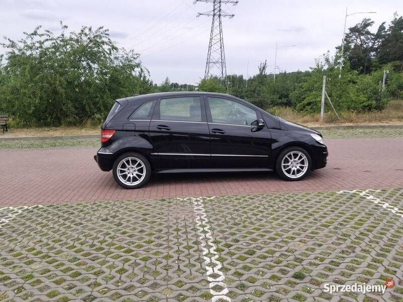 Używany 2009 Mercedes B170 Minivan | 20 900 zł (Uczciwa cena) - Obraz 1/4