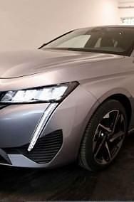 Nowe Peugeot 308 Allure 130 KM (95 kW) 2025 Szary Hatchback