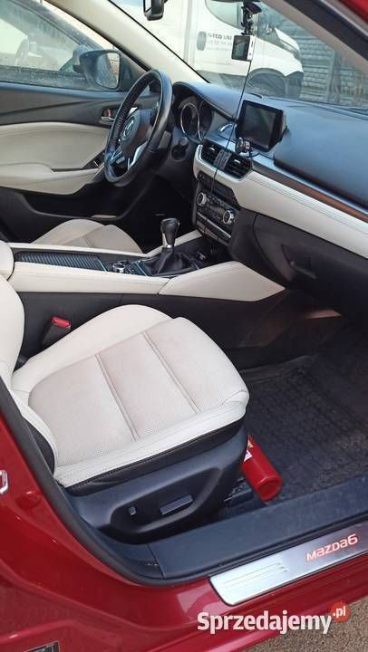 Używany Mazda 6 2015