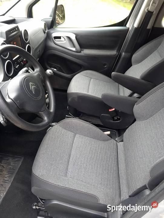 Używany Citroën Berlingo 2015 Minivan