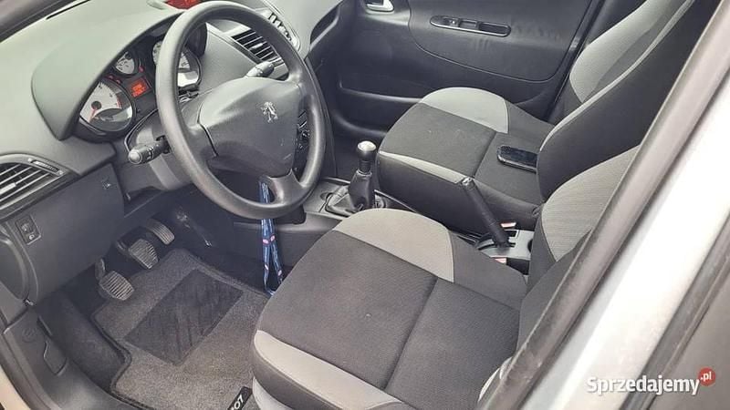 Używany Peugeot 207 2007