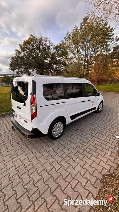 Używany 2020 Ford Transit Trend Kombi | 66 000 zł (Drogi) - Obraz 1/4
