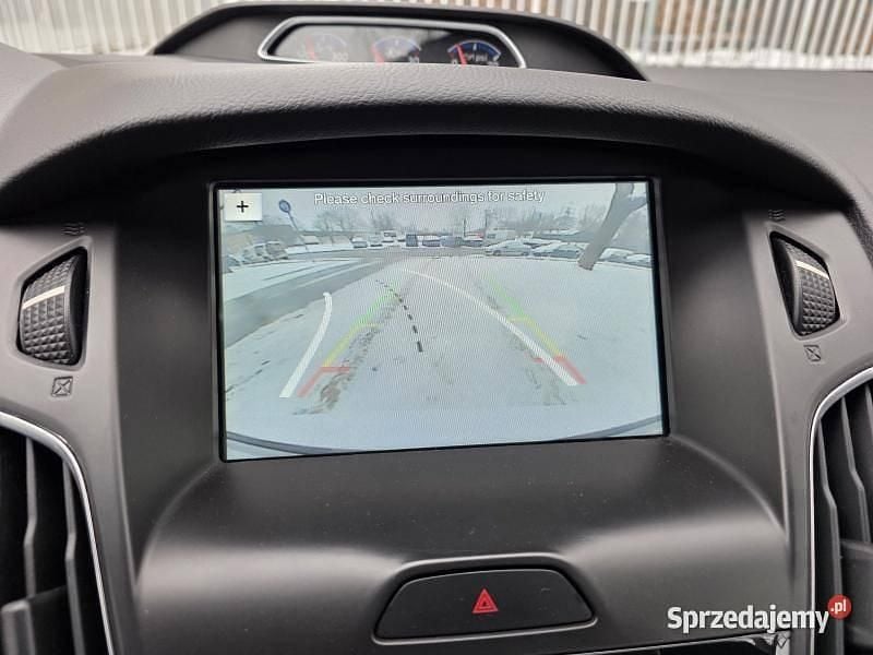 Używany Ford Focus RS 350 KM (257 kW) 2017