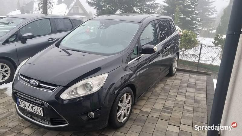 Używany Ford Grand C-Max 2014 Minivan