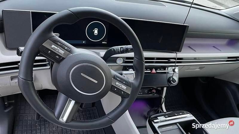 Używany Hyundai Tucson 2024 Czarny SUV