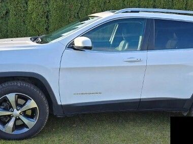 Używany 2019 Jeep Cherokee SUV | 79 000 zł (Super Cena) - Obraz 1/4