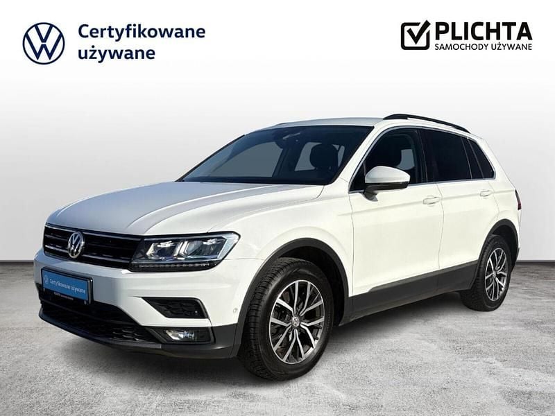 Używany VW Tiguan 150 KM (110 kW) 2019 SUV
