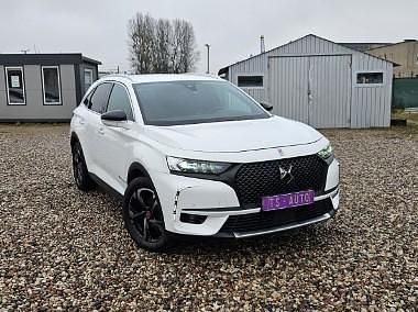 Biały Używany 2019 DS Automobiles DS7 Crossback SUV | 63 900 zł (Dobra cena) - Obraz 1/4