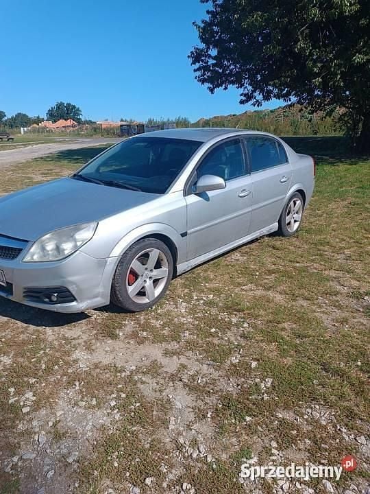 Srebrny Używany 2002 Opel Vectra Sedan/Limuzyna | 5000 zł (Uczciwa cena) - Obraz 1/4