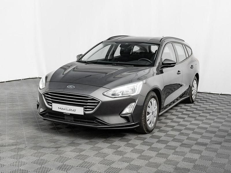 Używany Ford Focus 125 KM (91 kW) 2019 Szary Kombi