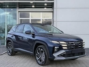 Niebieski Nowe 2025 Hyundai Tucson SUV | 168 980 zł (Dość drogi) - Obraz 1/4