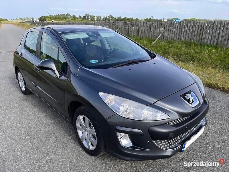 Używany 2009 Peugeot 308 | 7700 zł (Uczciwa cena) - Obraz 1/4