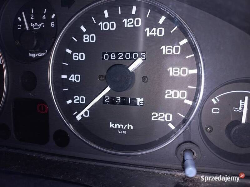 Używany 1991 Mazda MX5 Kabriolet | 49 999 zł - Obraz 1/4