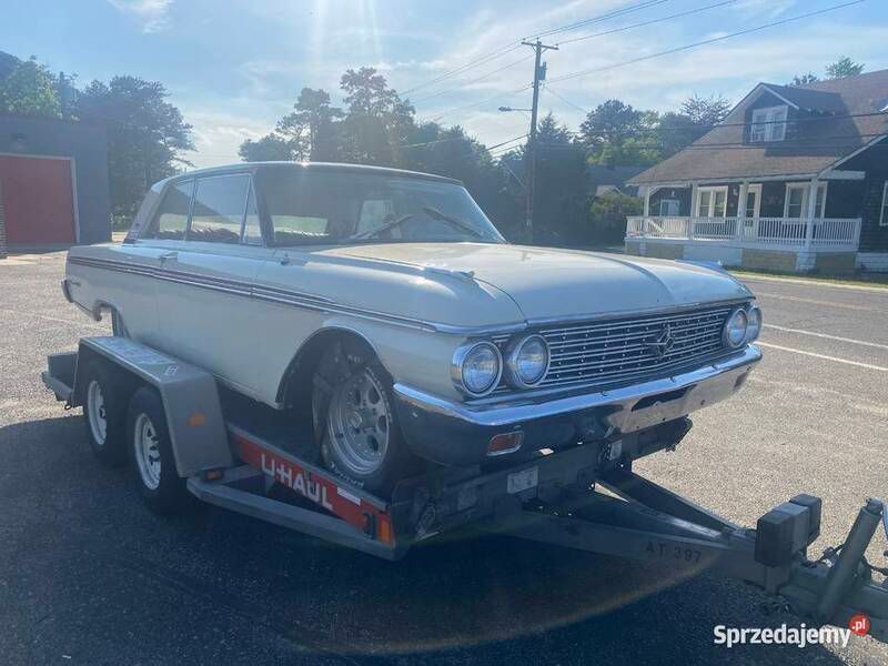 Używany 1962 Ford Galaxie | 48 000 zł - Obraz 1/3
