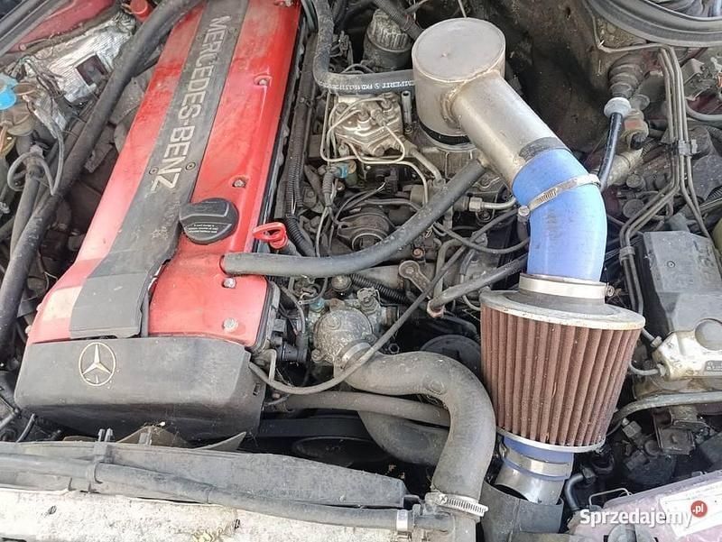 Używany 1990 Mercedes 300 Sportline Sedan/Limuzyna | 22 500 zł - Obraz 1/4