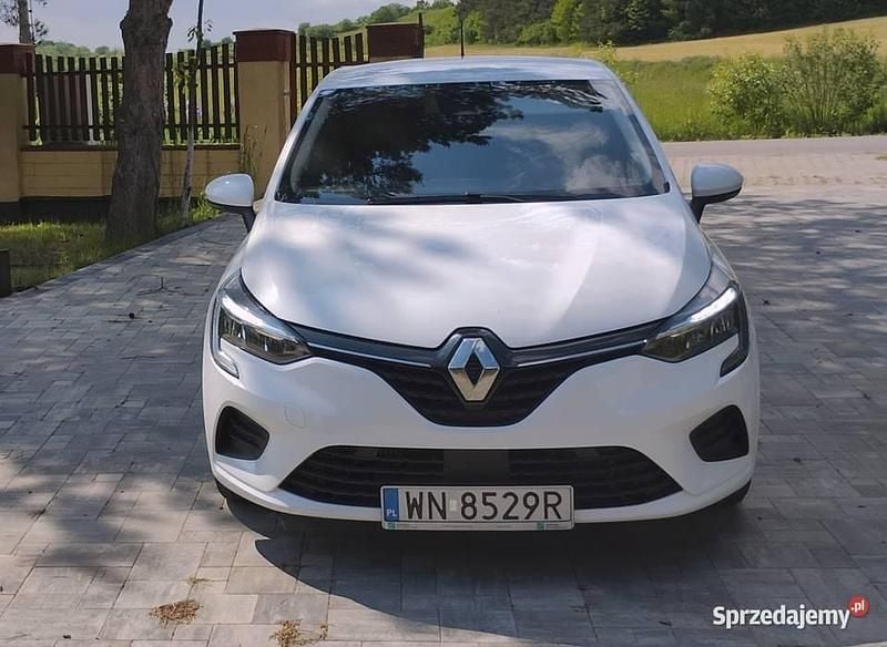 Używany 2022 Renault Clio V | 42 999 zł (Dobra cena) - Obraz 1/4