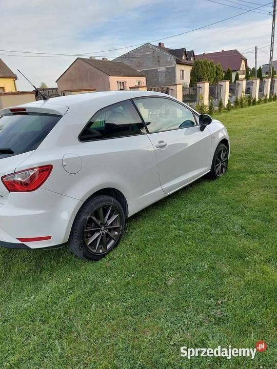 Używany 2014 Seat Ibiza | 20 900 zł (Uczciwa cena) - Obraz 1/4
