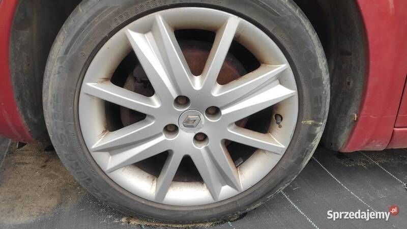 Używany Renault Mégane II Privilege 2004