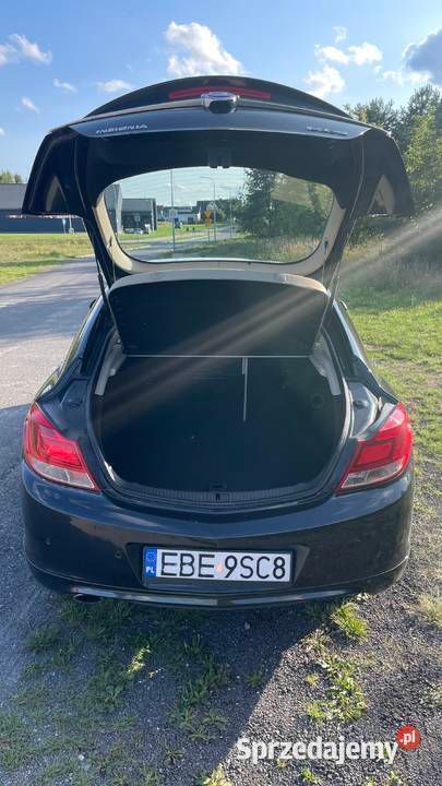 Używany 2010 Opel Insignia OPC | 29 000 zł - Obraz 1/4