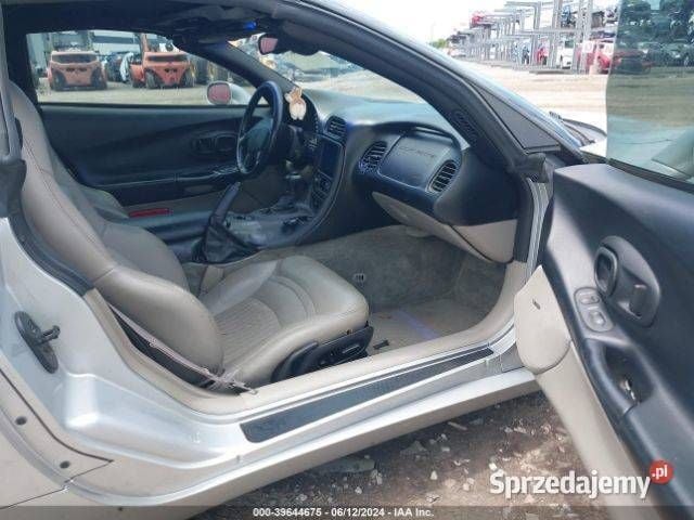 Używany Chevrolet Corvette C5 LS 1999 Kabriolet