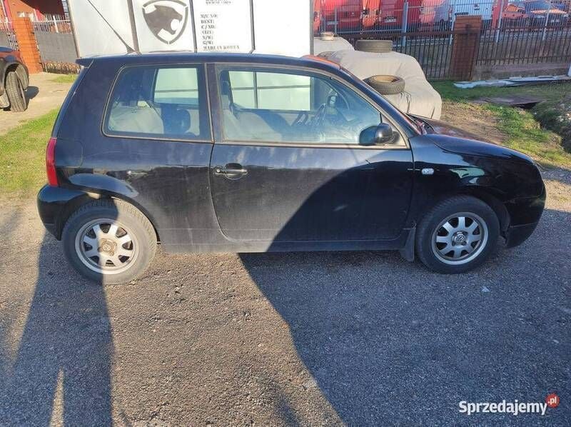 Używany 2002 VW Lupo Hatchback | 9950 zł - Obraz 1/4