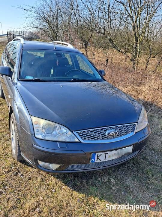 Używany 2006 Ford Mondeo Kombi | 6000 zł (Uczciwa cena) - Obraz 1/4