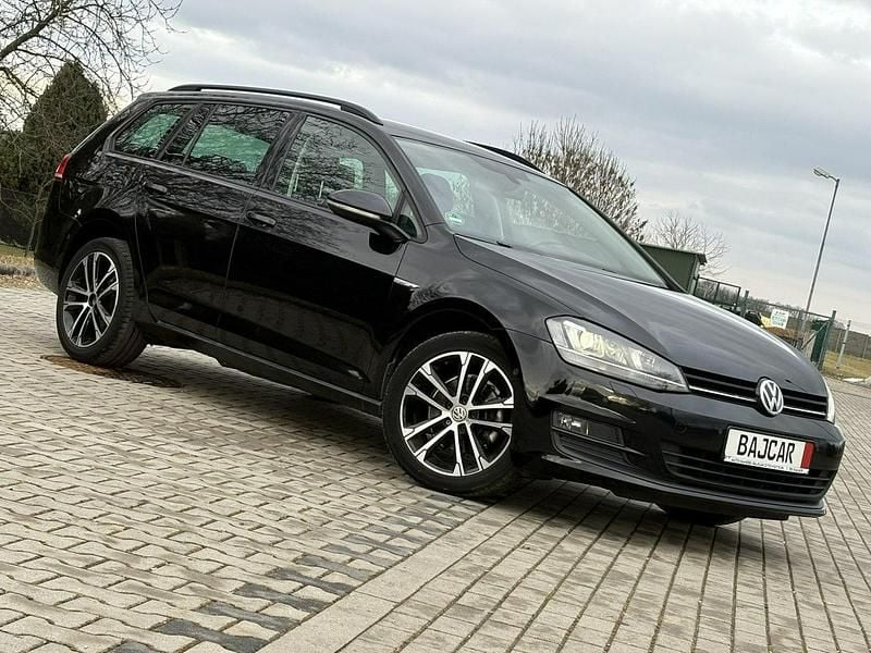 Używany VW Golf VII 110 KM (80 kW) 2014 Czarny (metalik) Kombi
