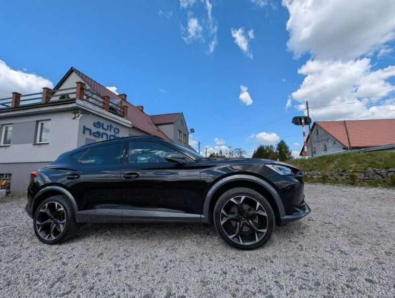 Używany Cupra Formentor 150 KM (110 kW) 2023 Czarny (metalik) SUV