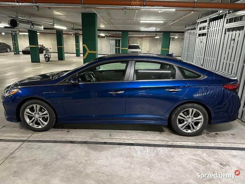 Używany Hyundai Sonata 2017 Sedan/Limuzyna