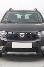 Używany Dacia Sandero 90 KM (66 kW) 2018 Szary Hatchback