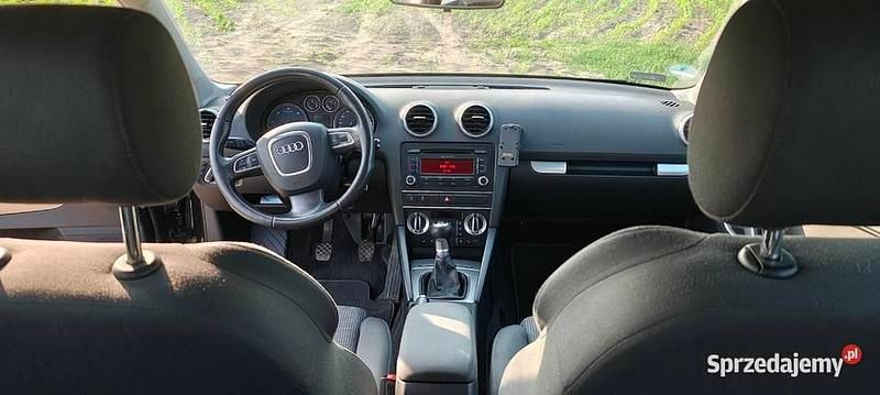 Używany Audi A3 140 KM (102 kW) 2011 Hatchback