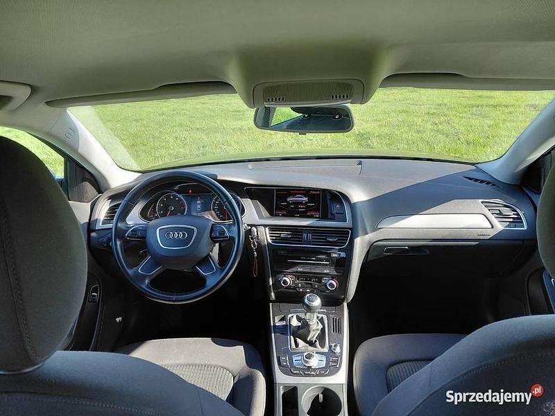 Używany Audi A4 170 KM (125 kW) 2014