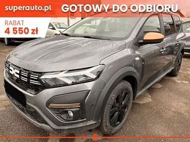 Szary Nowe 2025 Dacia Jogger Extreme Minivan | 90 900 zł (Uczciwa cena) - Obraz 1/4