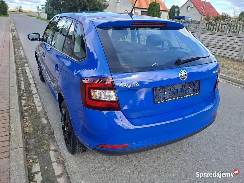 Używany Skoda Rapid 2019 Hatchback