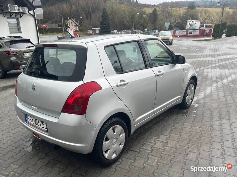 Używany 2006 Suzuki Swift | 8500 zł - Obraz 1/4