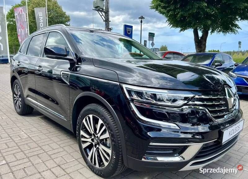 Czarny Używany 2022 Renault Koleos Initiale SUV | 177 900 zł - Obraz 1/4