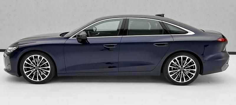 Nowe Audi A6 Ambiente 245 KM (180 kW) 2025 Niebieski Sedan/Limuzyna