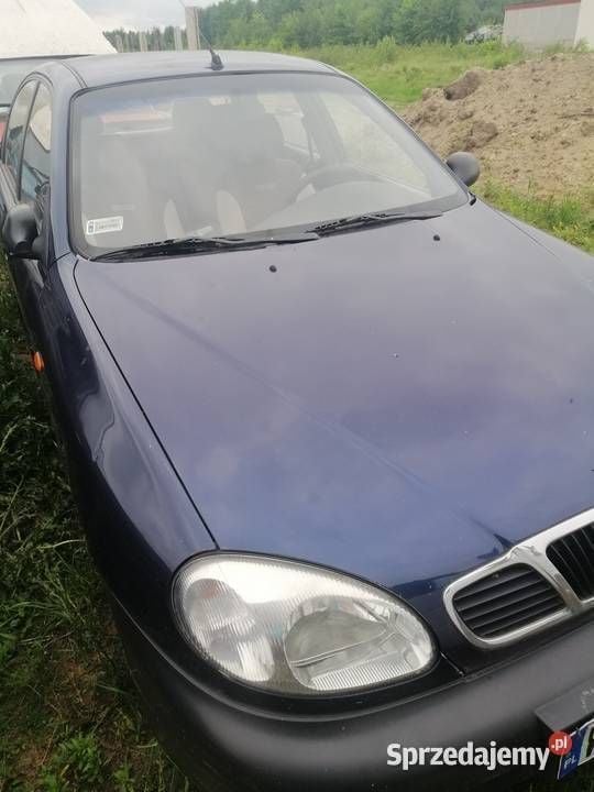 Używany Chevrolet Lanos 2006 Sedan/Limuzyna